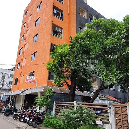 Sam Apartment กรุงเทพมหานคร ภายนอก รูปภาพ
