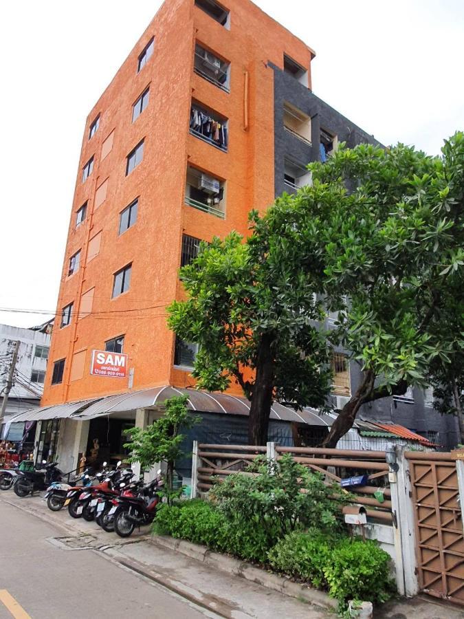 Sam Apartment กรุงเทพมหานคร ภายนอก รูปภาพ