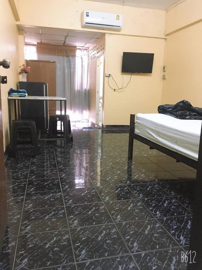 Sam Apartment กรุงเทพมหานคร ภายนอก รูปภาพ
